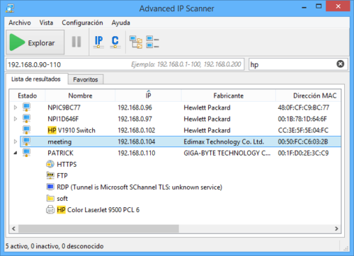 ip scanner